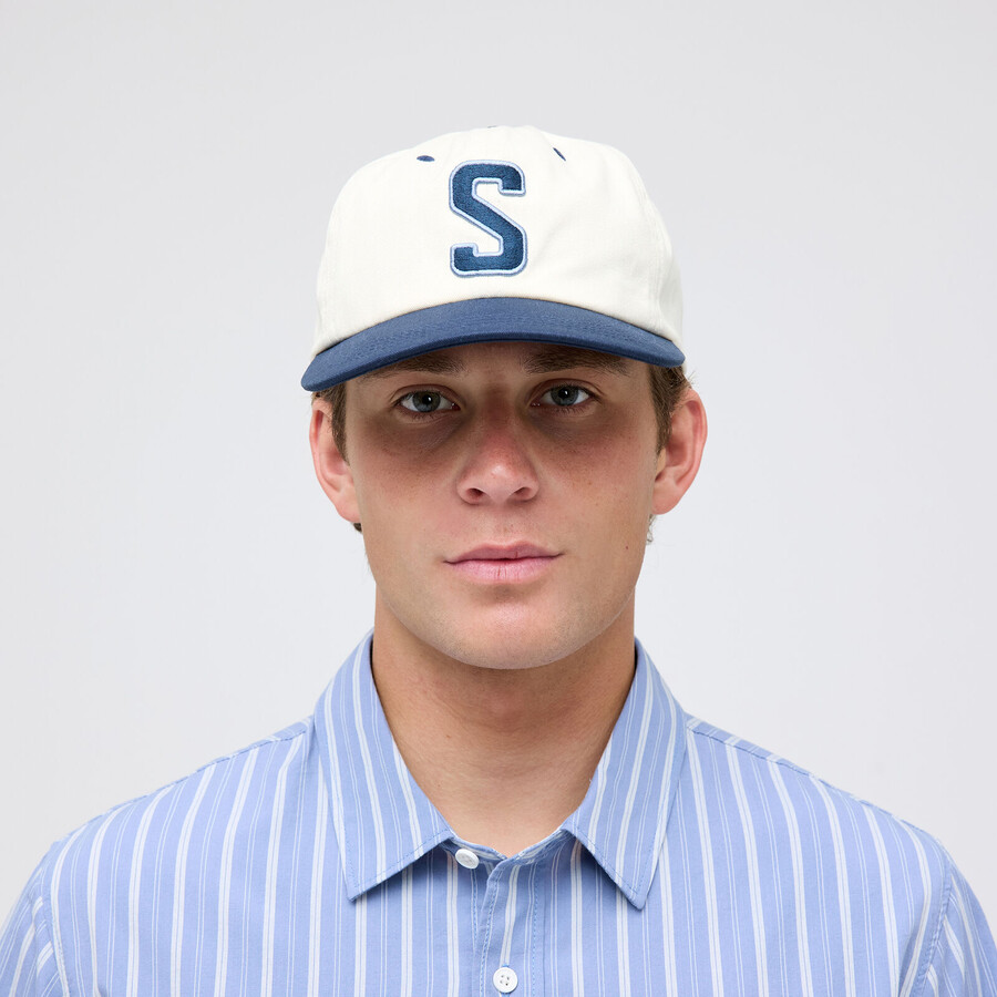 low key snapback hat with butter blendtrade