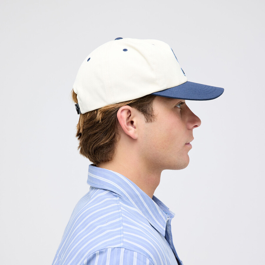 low key snapback hat with butter blendtrade