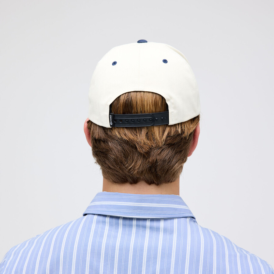 low key snapback hat with butter blendtrade