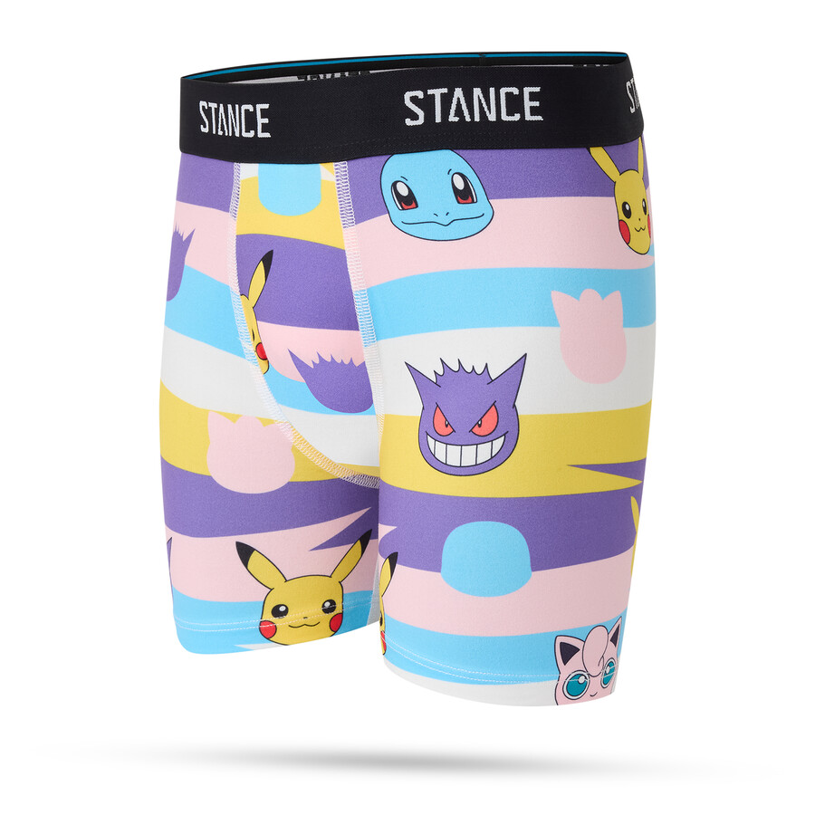 pokeacutemon boys boxer brief