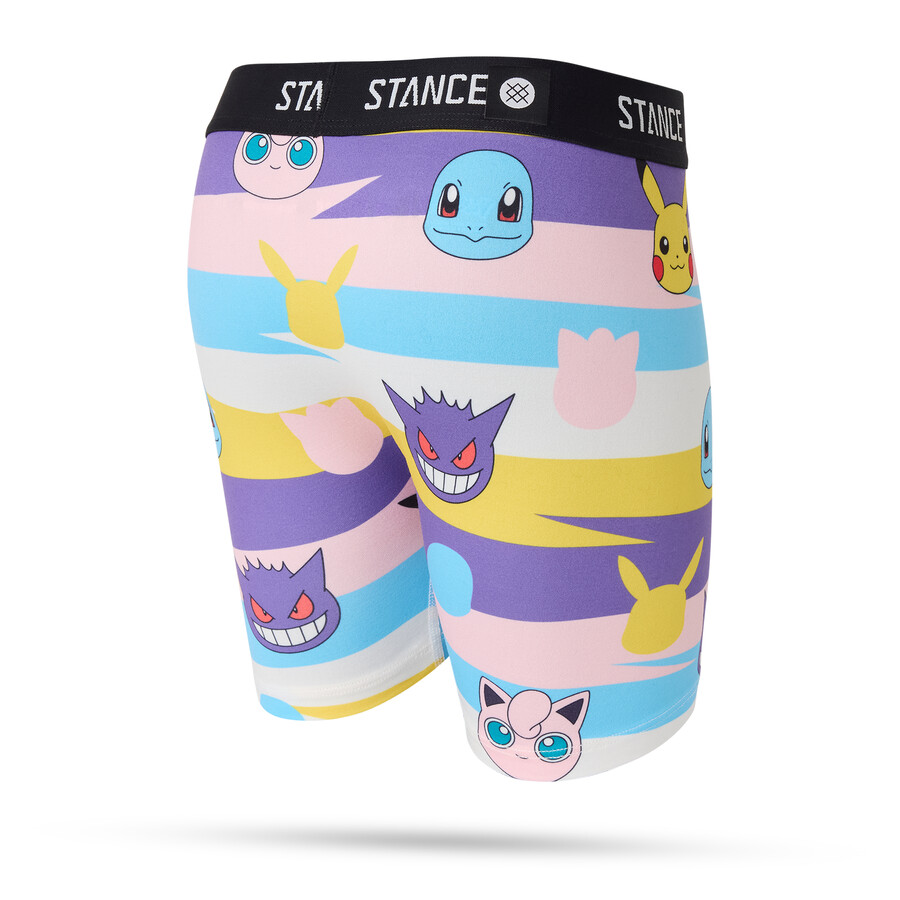 pokeacutemon boys boxer brief