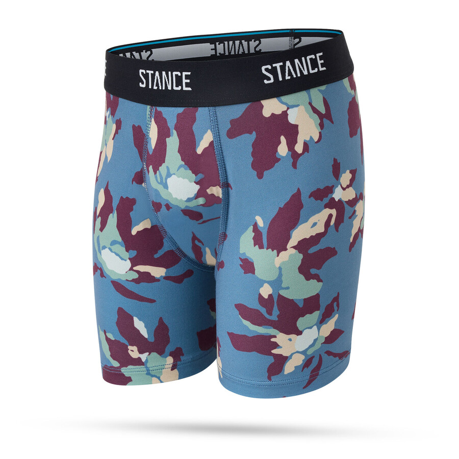 kids poly boxer brief