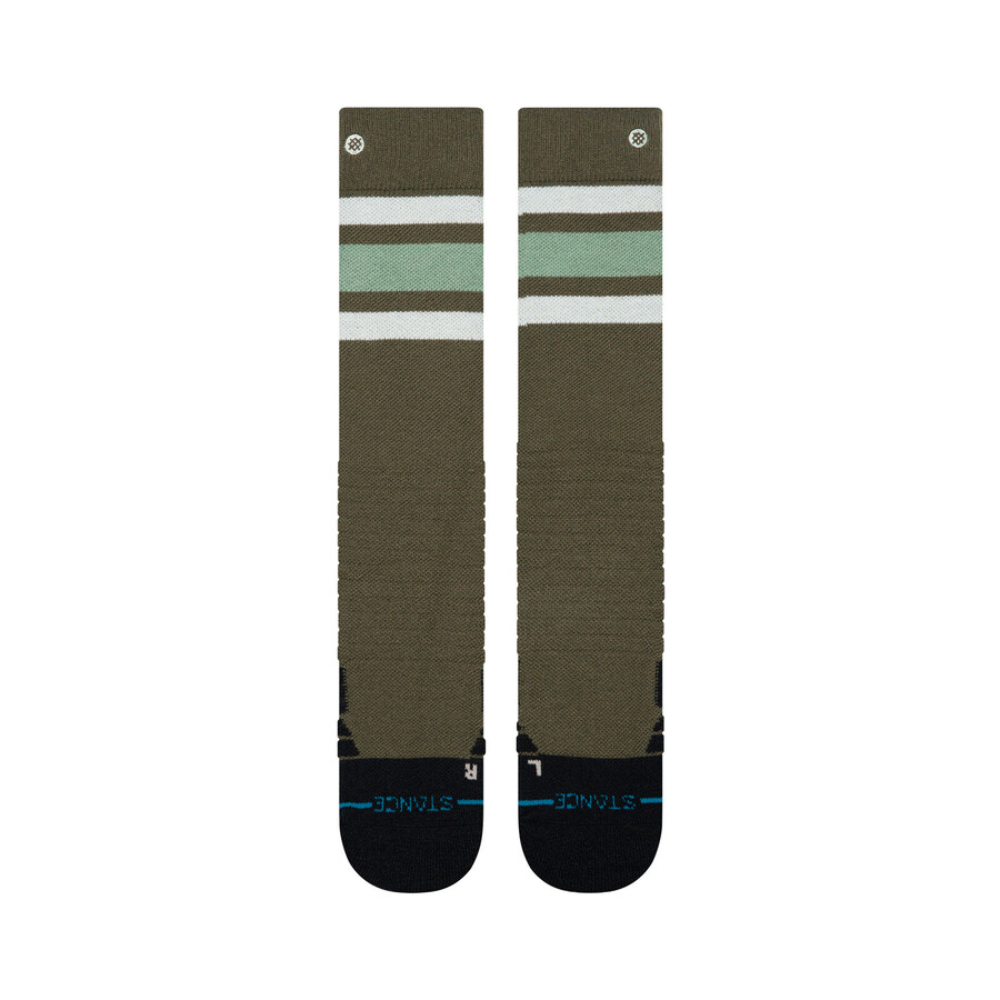 boyd st kids medium rws wool snow otc socks