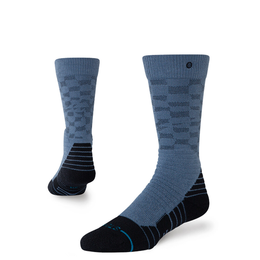 check me out kids medium poly otc snow socks