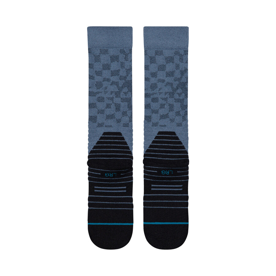 check me out kids medium poly otc snow socks