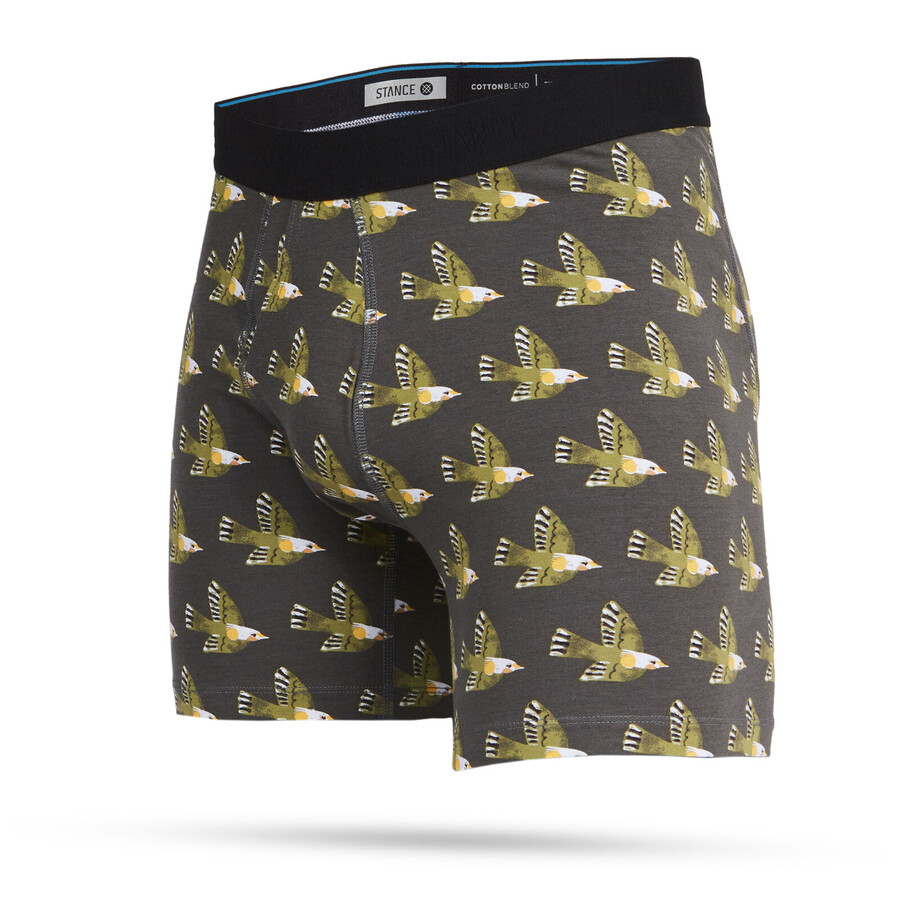 cotton boxer brief