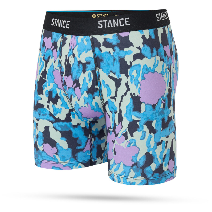 poly boxer brief