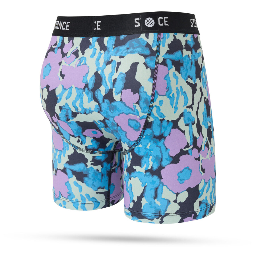 poly boxer brief