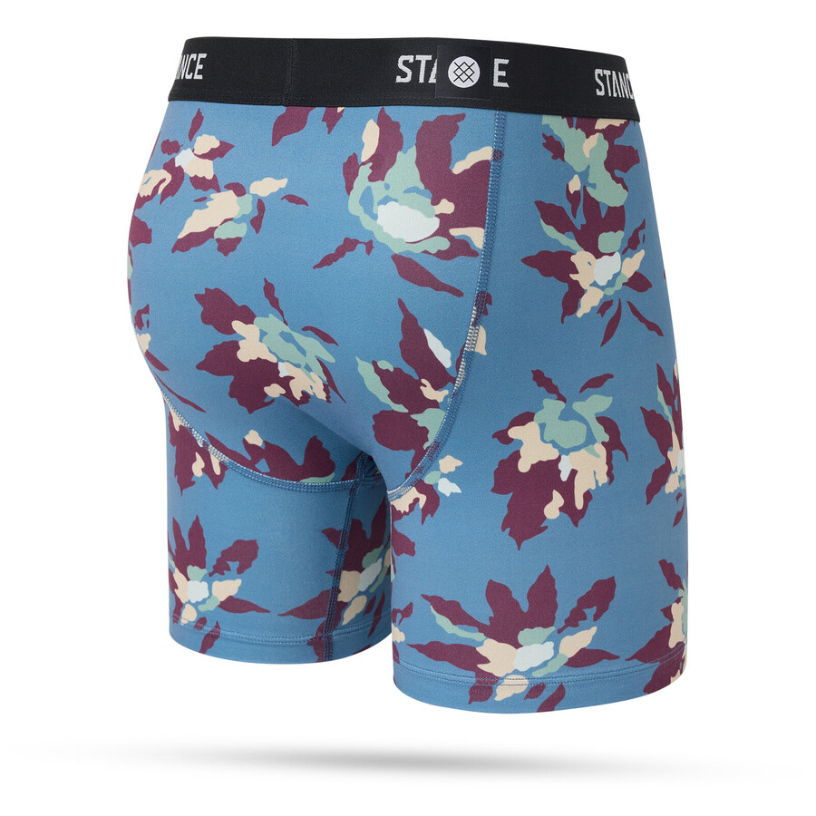 poly boxer brief