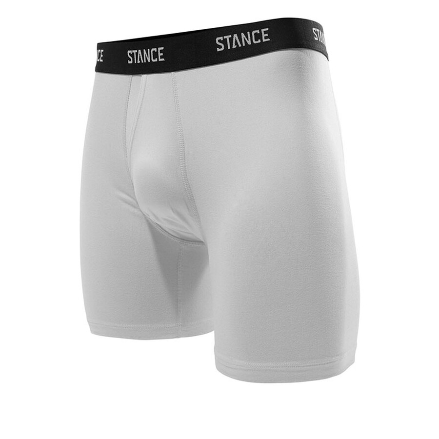 poly boxer brief