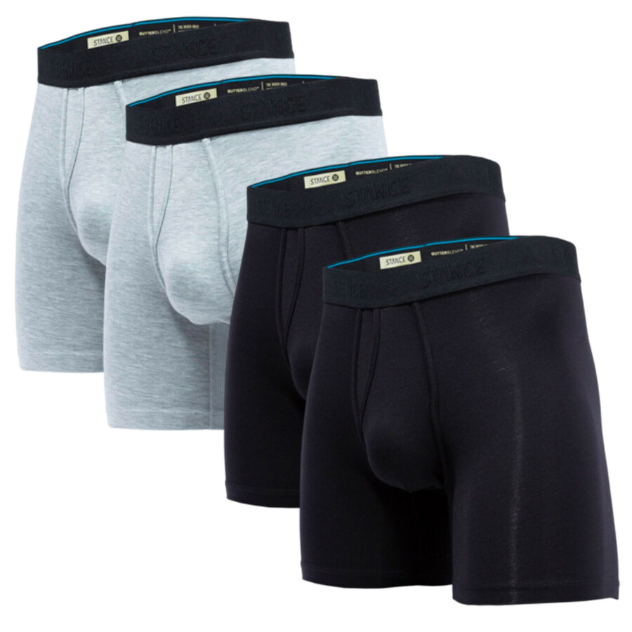 butter blendtrade boxer brief 4 pack