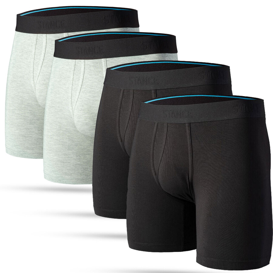 butter blendtrade boxer brief with wholestertrade 4 pack