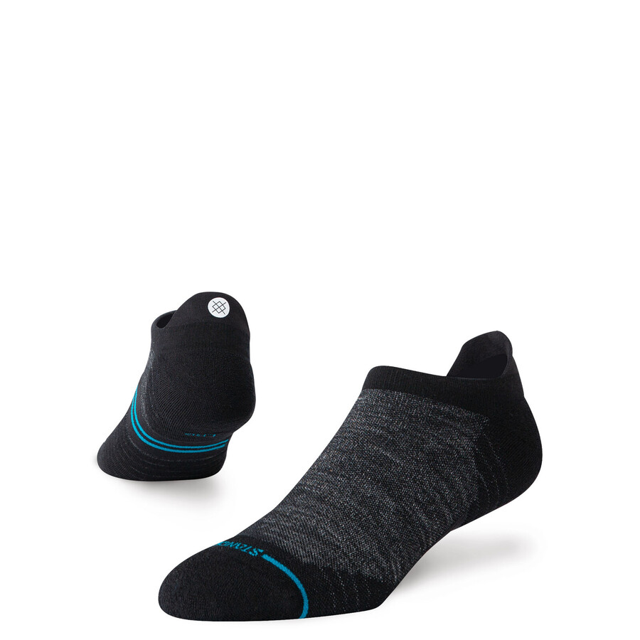 light performance wool tab socks