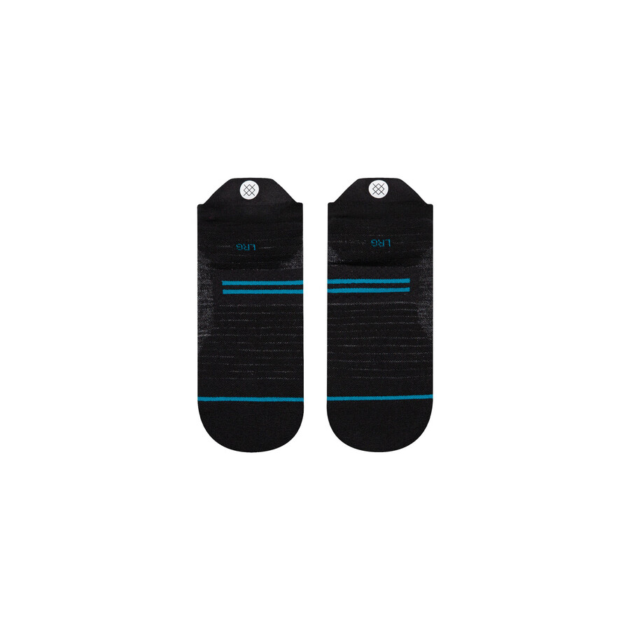 light performance wool tab socks