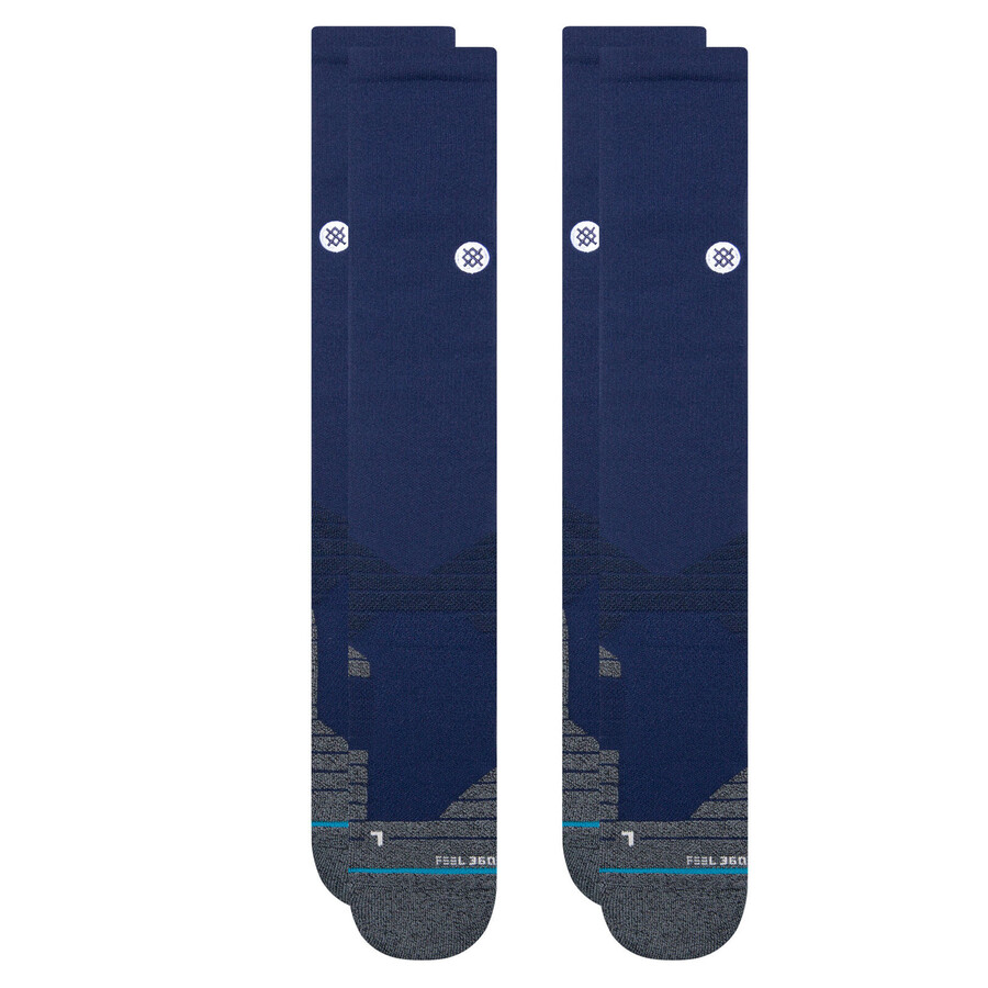 mlb diamond pro otc socks 2 pack