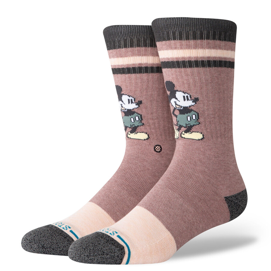 stance x vintage disney 2020 crew socks