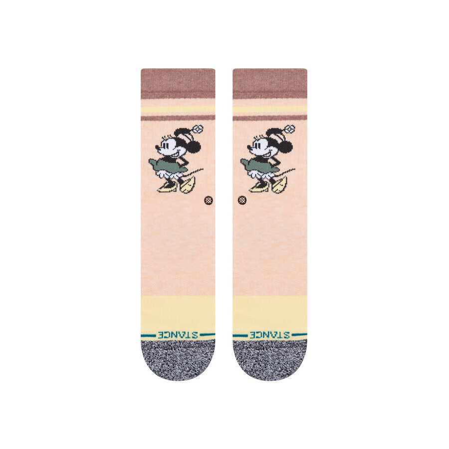 stance x vintage disney 2020 crew socks