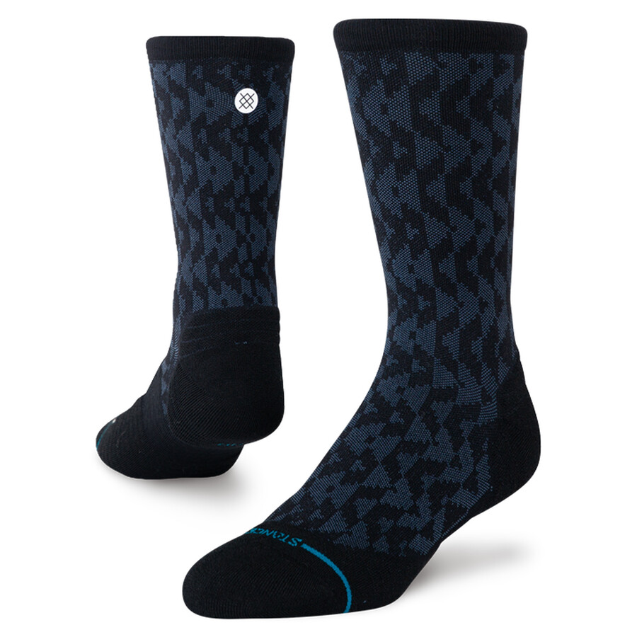 light performance crew socks