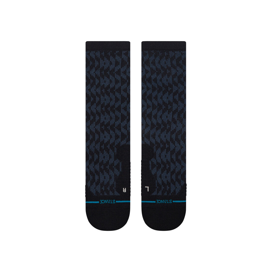 light performance crew socks