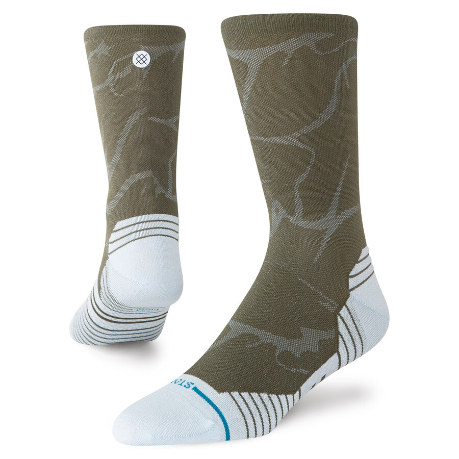 ultralight performance crew socks