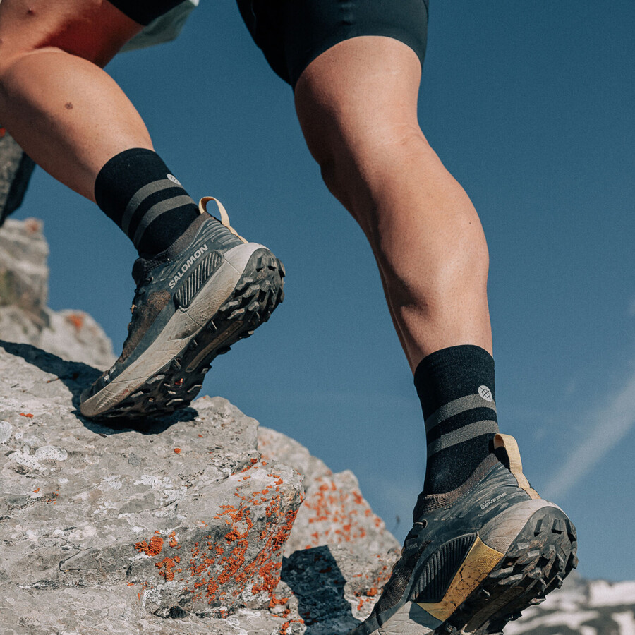 ultralight performance crew socks