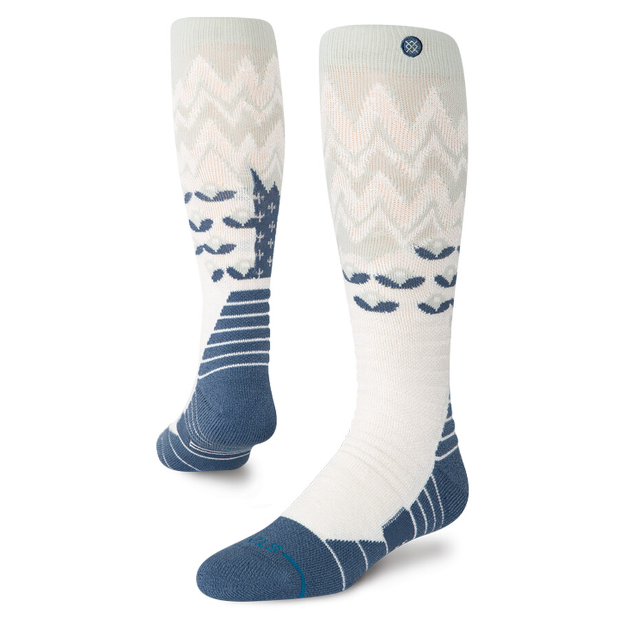 medium poly snow otc socks