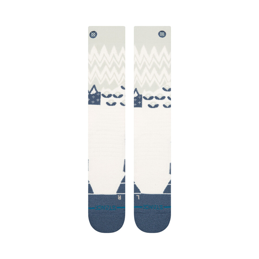 medium poly snow otc socks