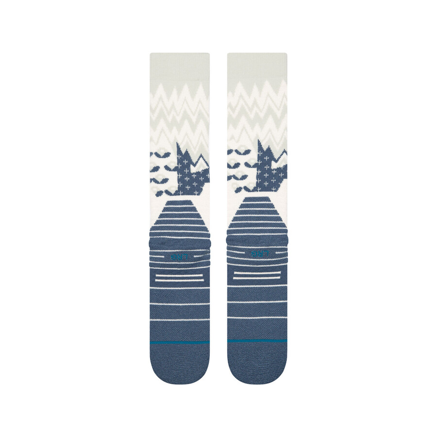medium poly snow otc socks