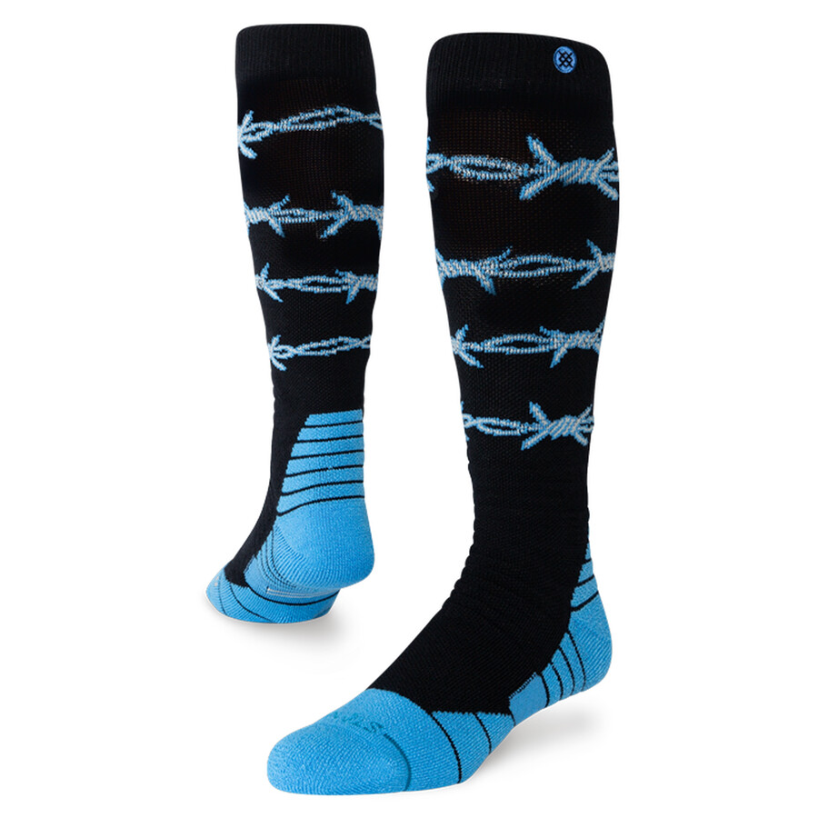 medium poly snow otc socks