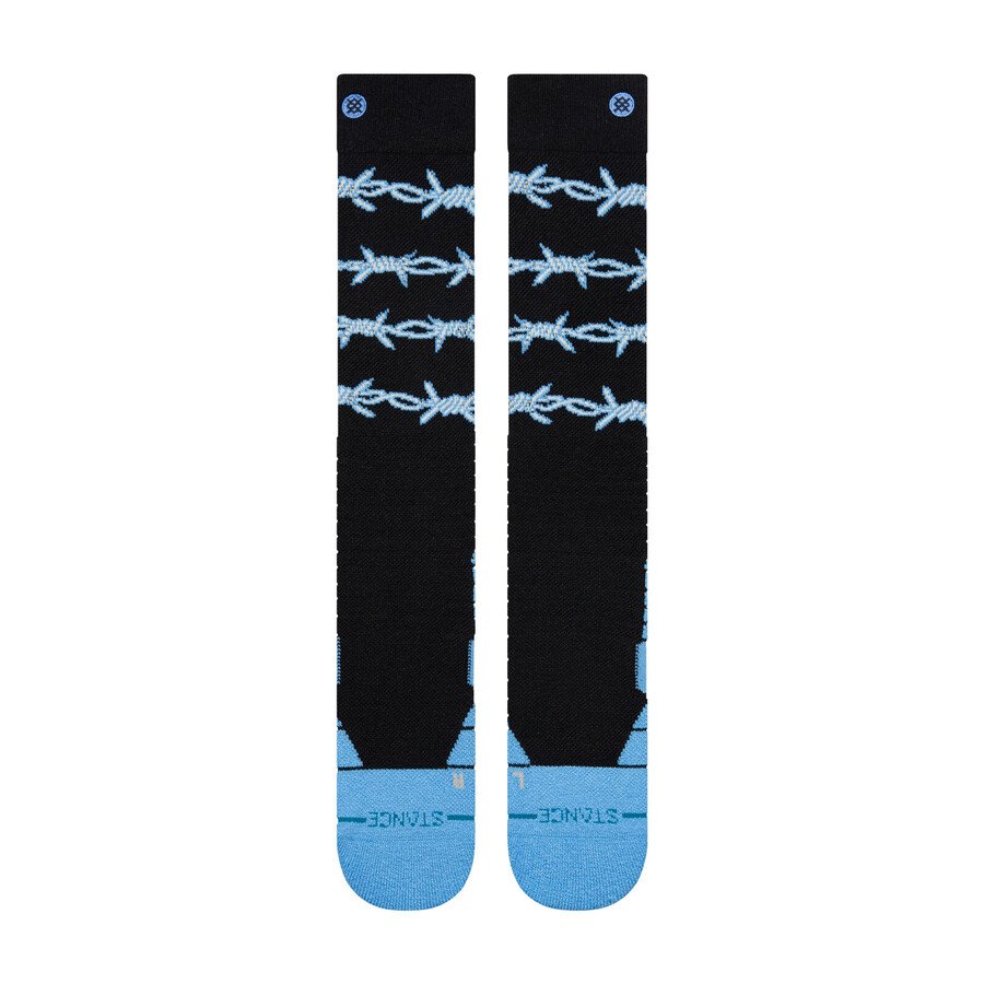 medium poly snow otc socks