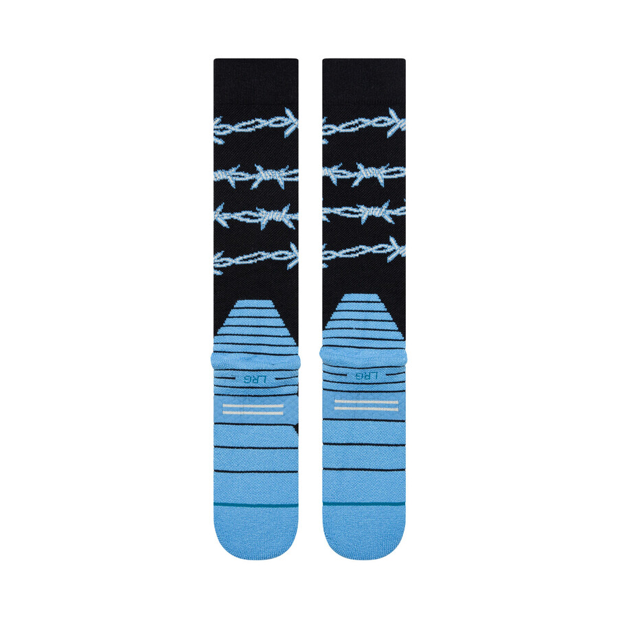 medium poly snow otc socks