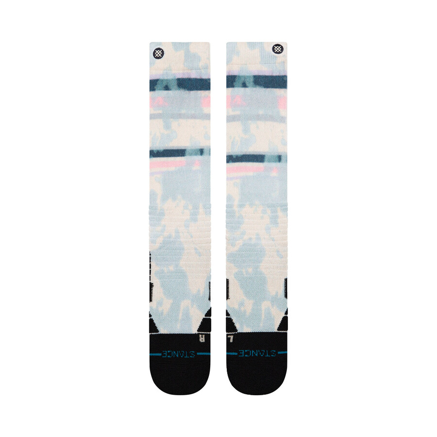 medium poly snow otc socks