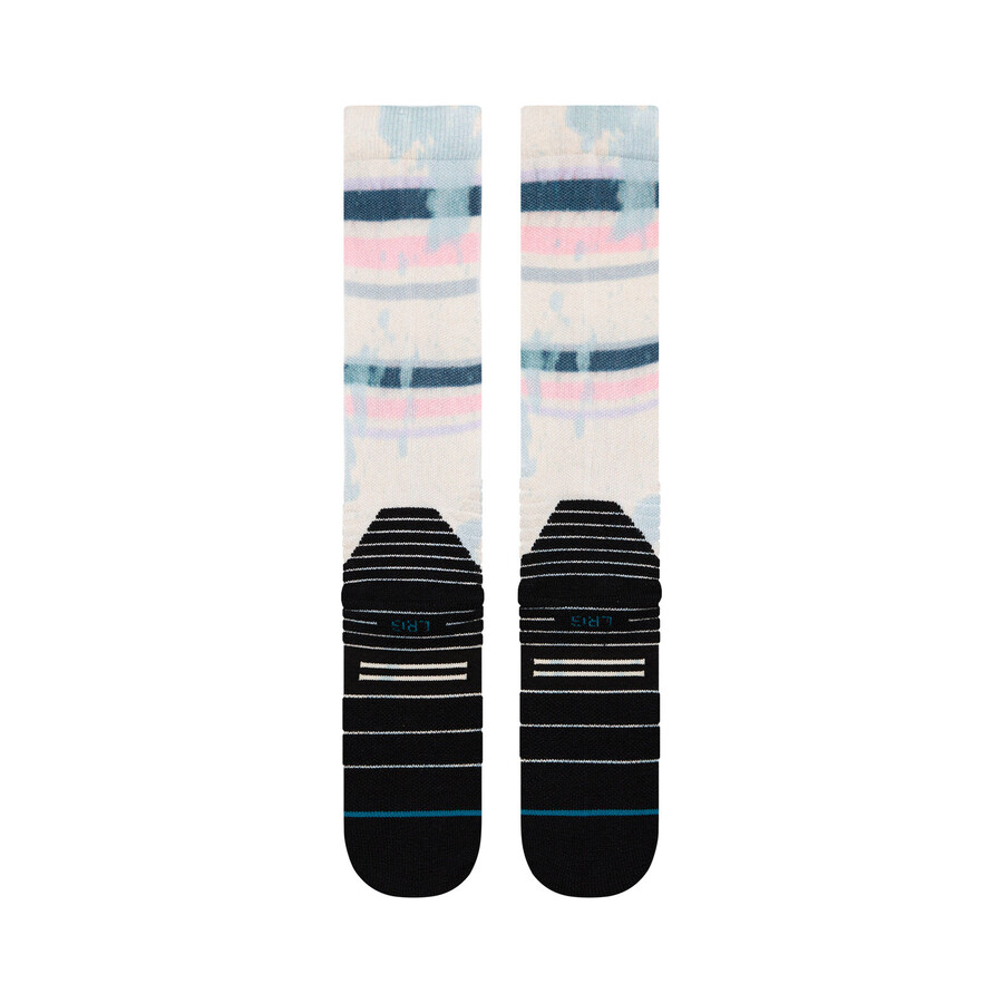 medium poly snow otc socks