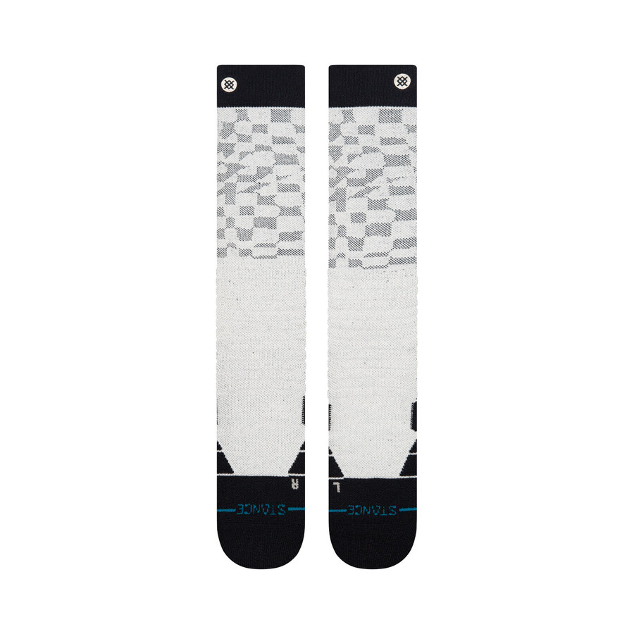 medium poly snow otc socks