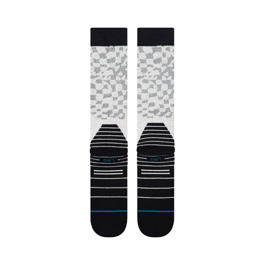 medium poly snow otc socks