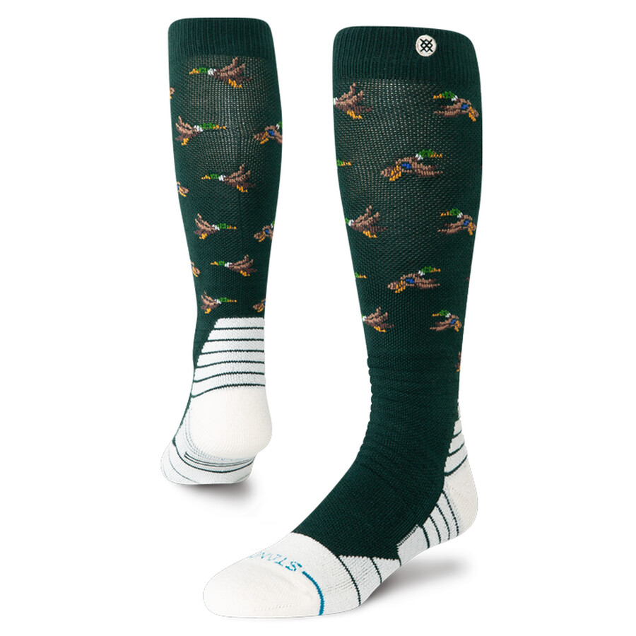 medium poly snow otc socks