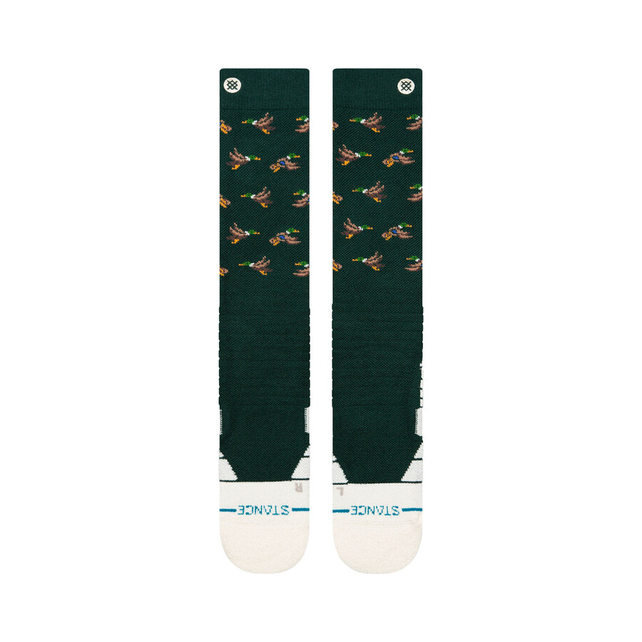 medium poly snow otc socks