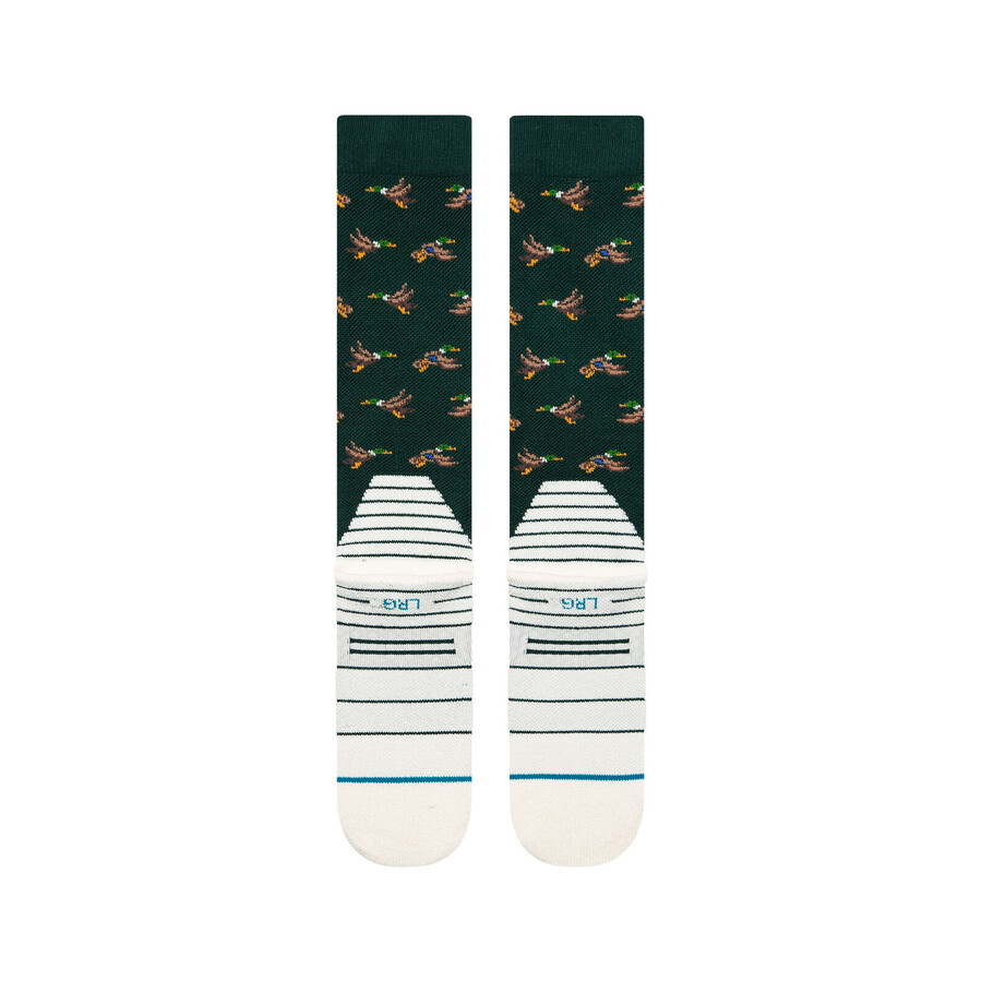 medium poly snow otc socks