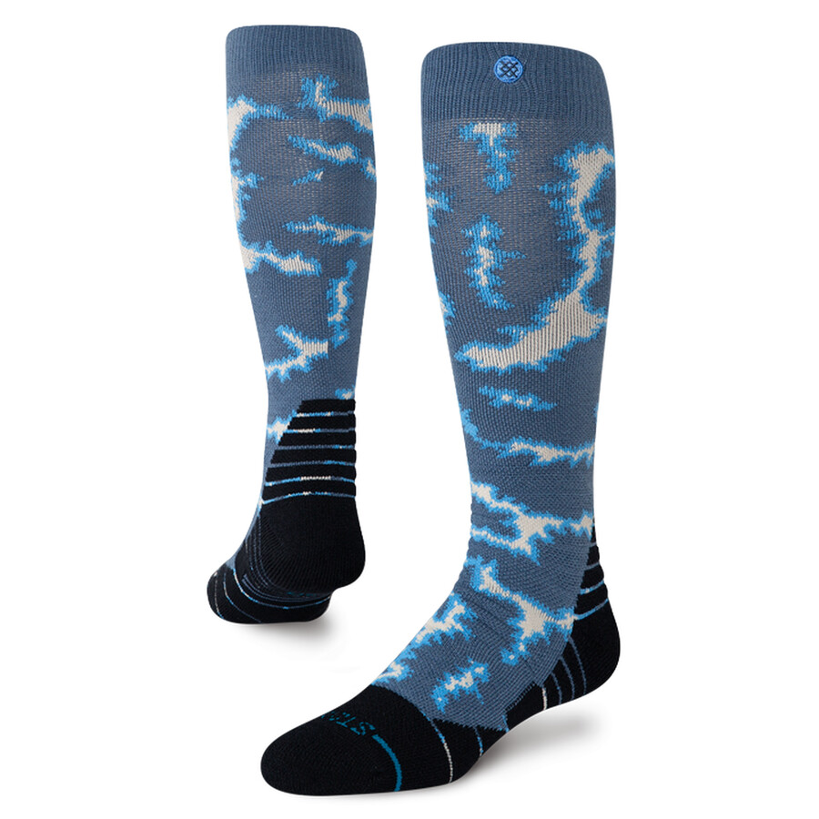 medium performance wool snow otc socks