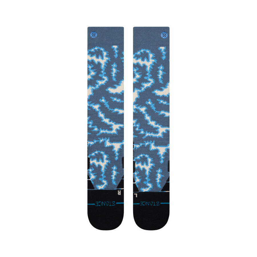 medium performance wool snow otc socks