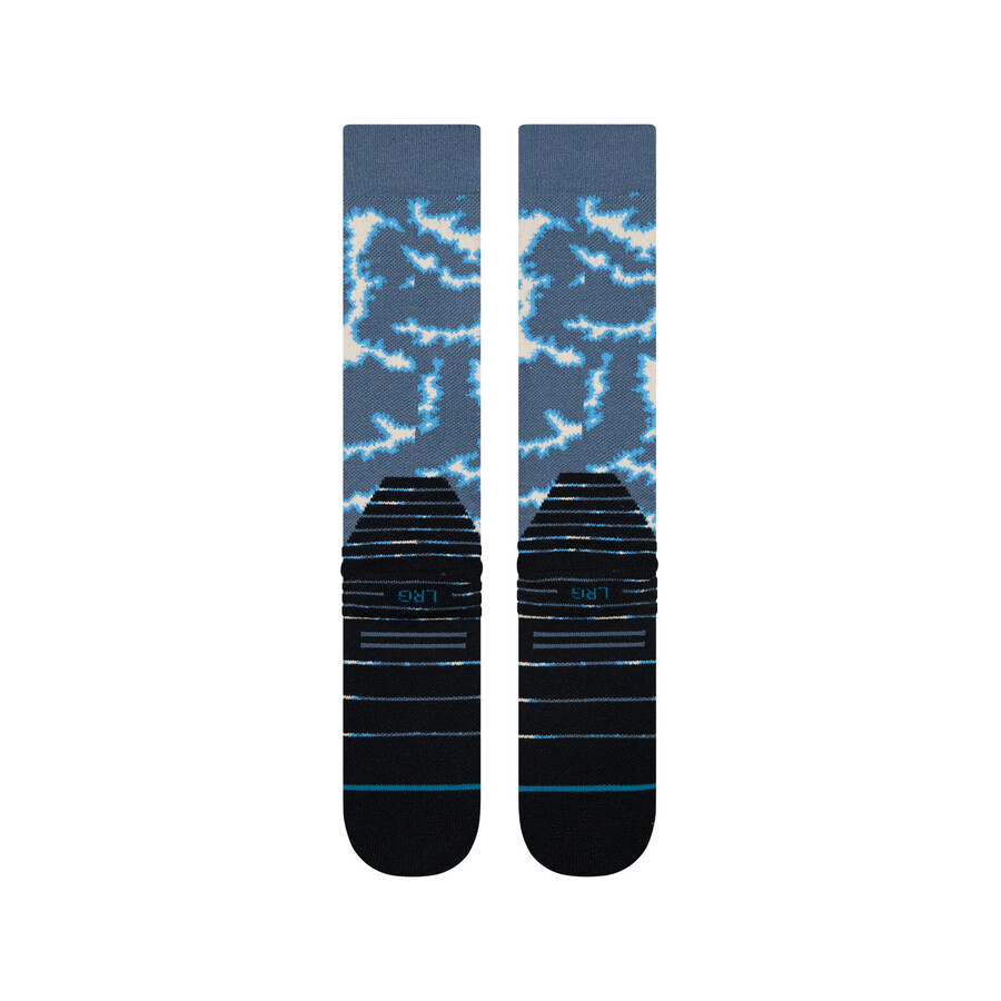 medium performance wool snow otc socks