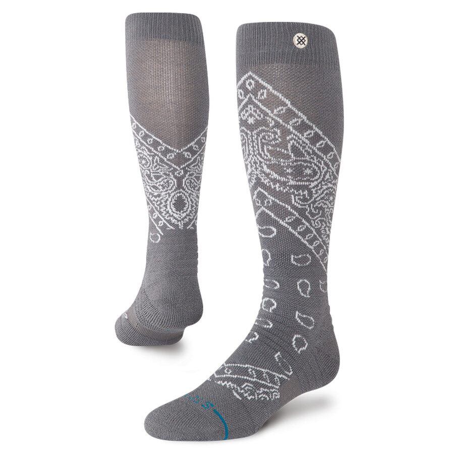 medium performance wool snow otc socks