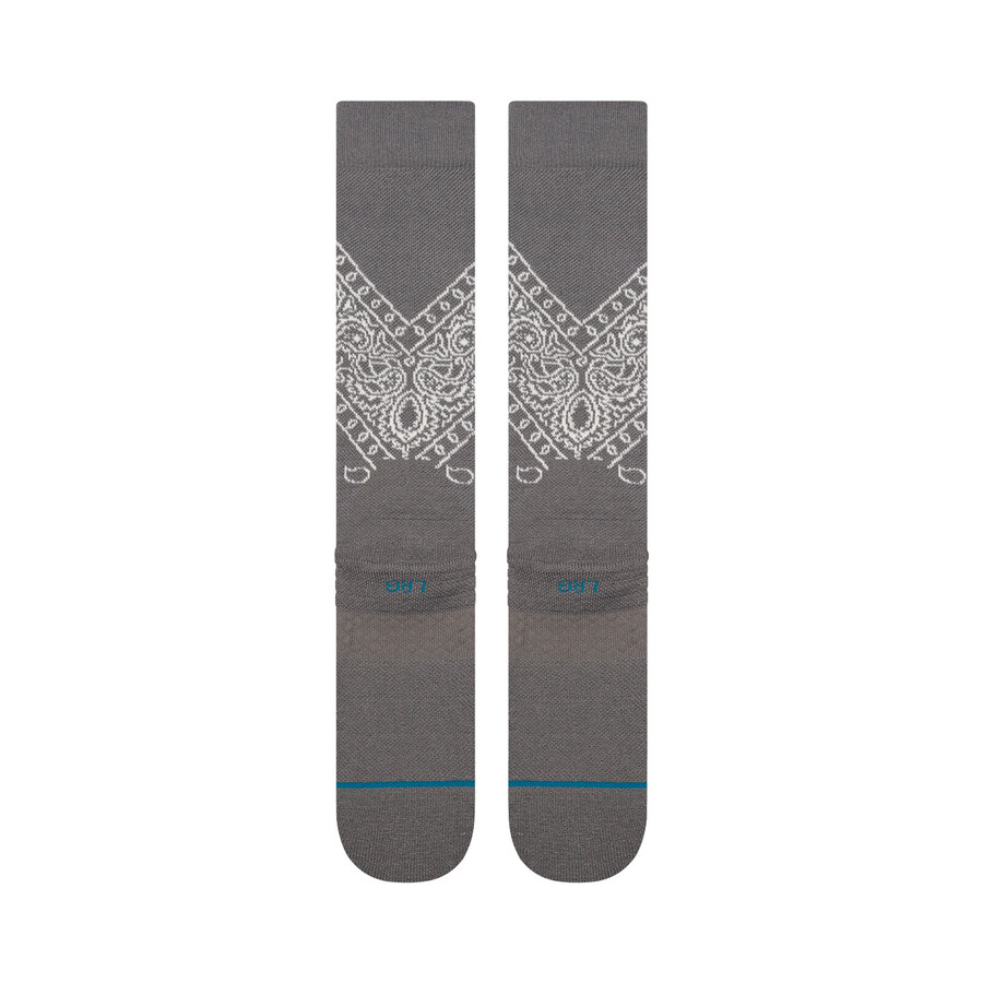 medium performance wool snow otc socks