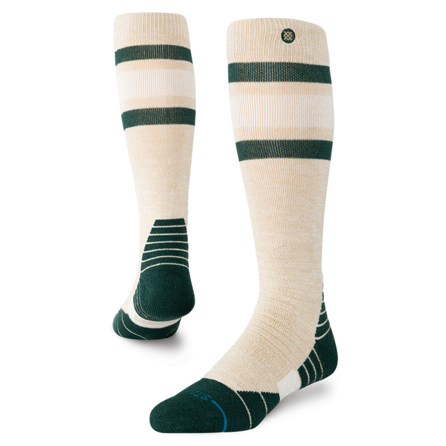 medium performance wool snow otc socks