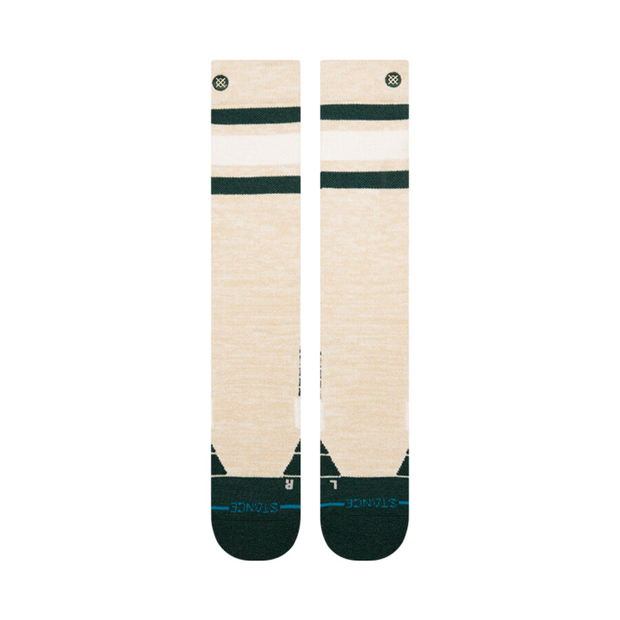 medium performance wool snow otc socks