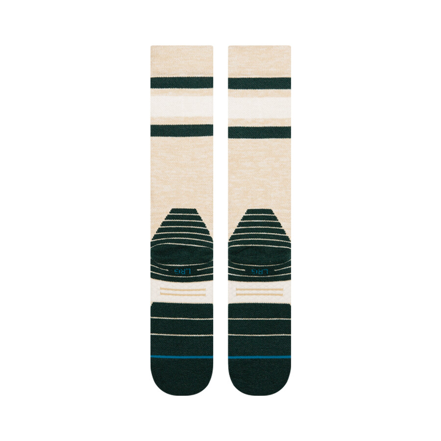 medium performance wool snow otc socks