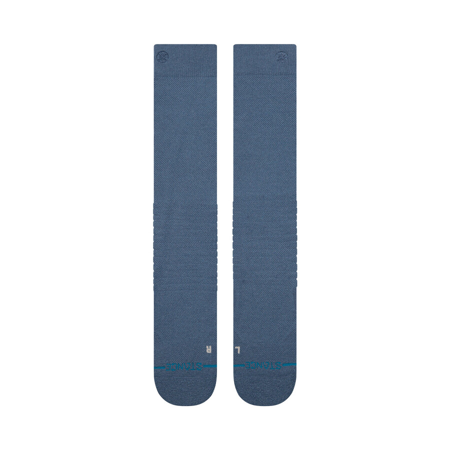 medium performance wool snow otc socks