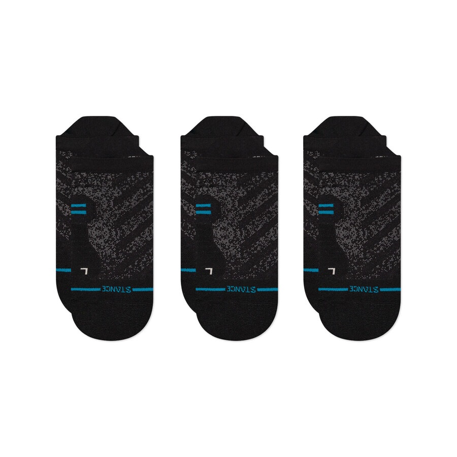 light performance tab socks 3 pack