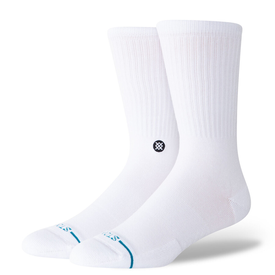 icon crew socks