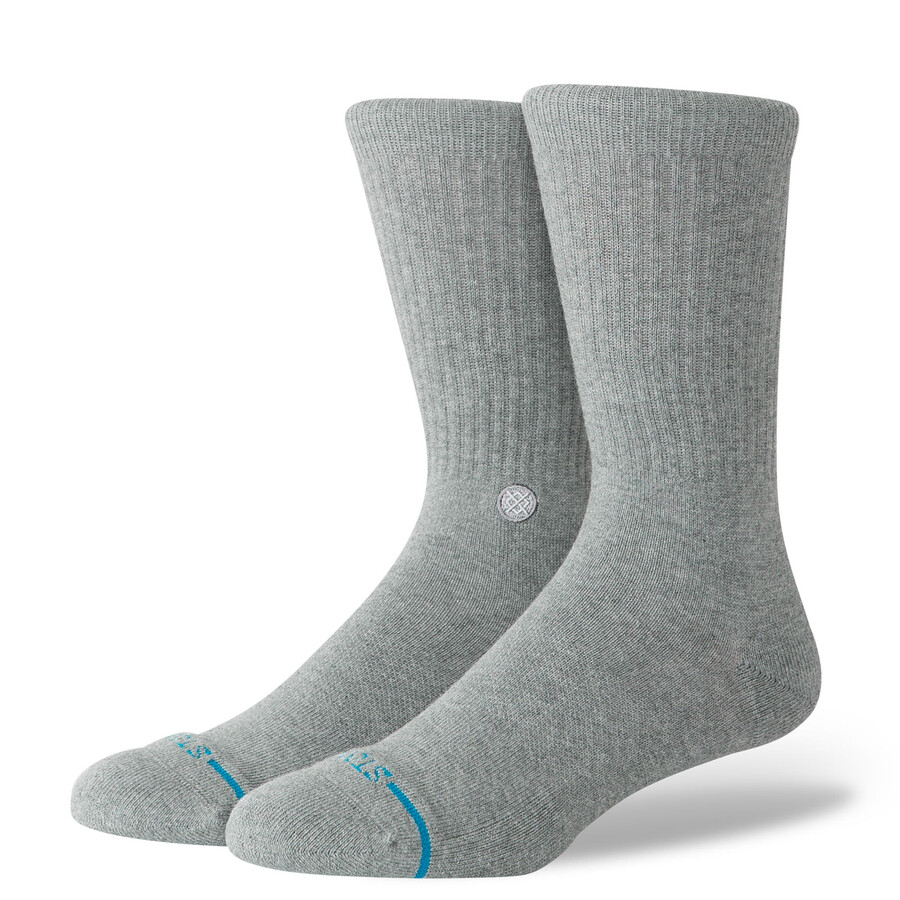 icon crew socks